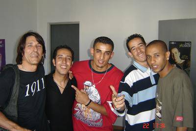 h-kayne  + mouskir =marocain music